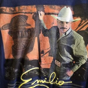 Emilio Navaira 1999 vintage Graphic Tee